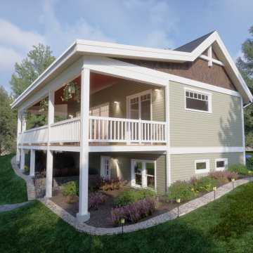 Whispering Pines Cottage