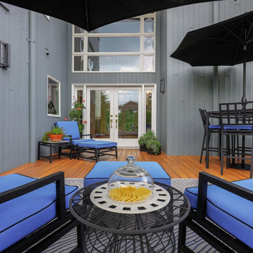 Hillsborough, NJ Contemporary Home
