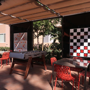 Outdoor Gameboards