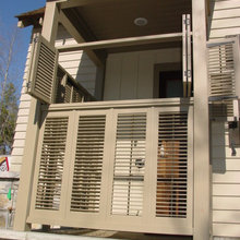 Outdoor Shower