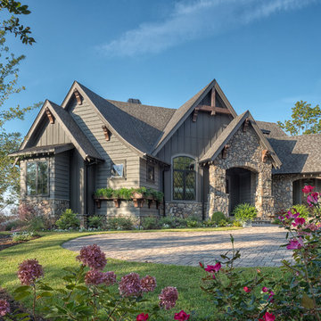 Exterior Elevation
