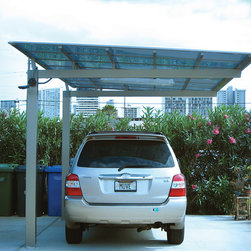 Carports - Products