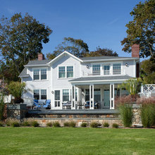 garden back yard porches