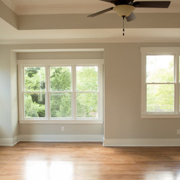 Custom Home Builds