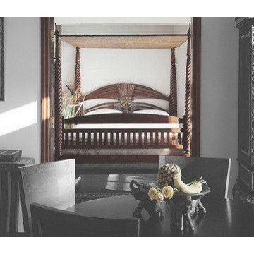 Aarya Baan Villa: Tropical Balinese