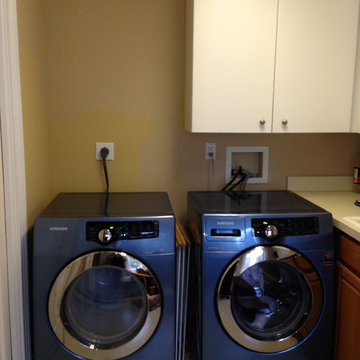 Laundry Room Remodel in Chaddsford, PA