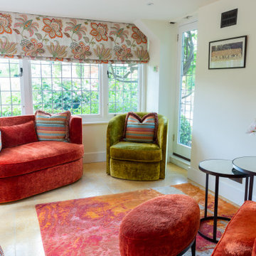 Period Property & Guest Cottage Interior Design Buckinghamshire