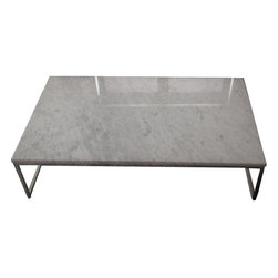 BoConcept Carrara Marble Table - Coffee Tables