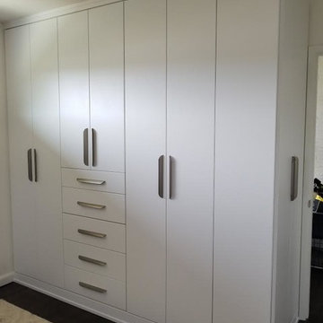 Bedroom Wall Cabinets/Closet