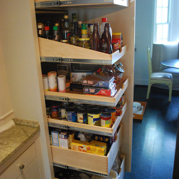 Closet Pantry