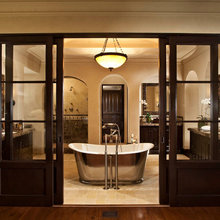 French sliding doors