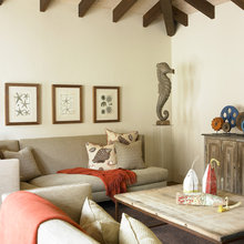 rustic beach
