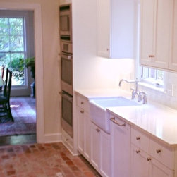 Kitchen Projects - Major Kitchen Appliances