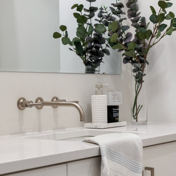 Timeless Tranquil Bathroom Renovation