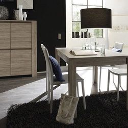 LC Mobili Elba Italian Dining Table - $475.00 - Buffets And Sideboards