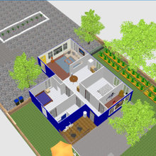 Floor Plans - 4025 Valley View Road