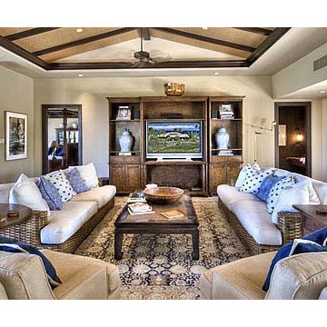 Open Living Space