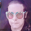 Glittered Elton John Album
