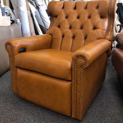 Custom Made Furniture - Recliner Chairs