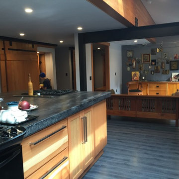 Corbett OR Renovations