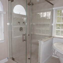 Right Angle Shower Enclosures - Products