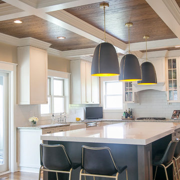 Island Updates This Entire Kitchen