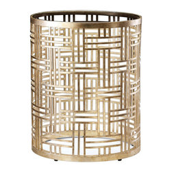 Inviting Home Inc. - Round Occasional Table - Side Tables And End Tables