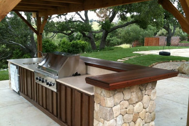 Outdoor Spaces
