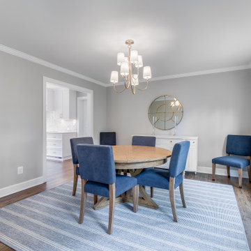 Oakton Addition and Kitchen Remodel