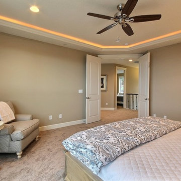 The Tranquil Tower - Model Home in Happy Valley, Oregon
