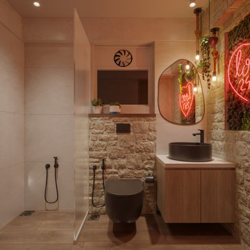 Activity Room Bathroom