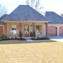 Exterior remodel