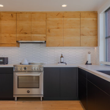 Interior remodeling- Dog -Patch apartment - Japanese style