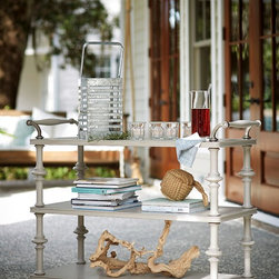 Paula Deen Furniture Iced Tea Cart - Products