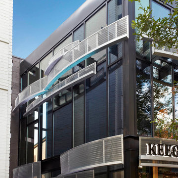 Washington, DC - ThinkMakeBuild - Restoration - Keegan Theatre