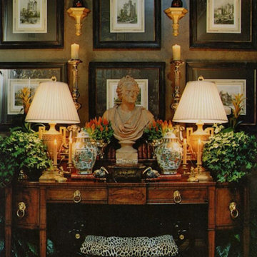 Portfolio Houston Interior Design
