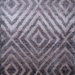 BK-4 HSVS GREY - Rugs