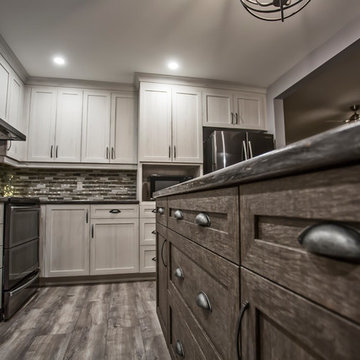 Textured Finishes Understated Class