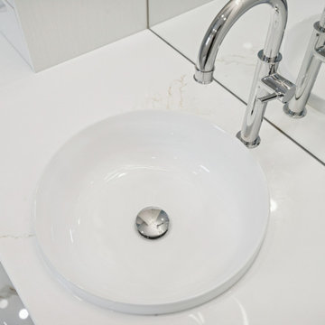 Full Ensuite Bathroom Renovation