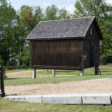 exterior out houses