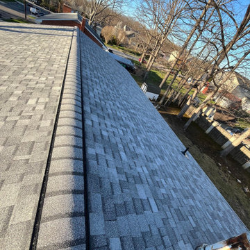 Complete Roof Replacement