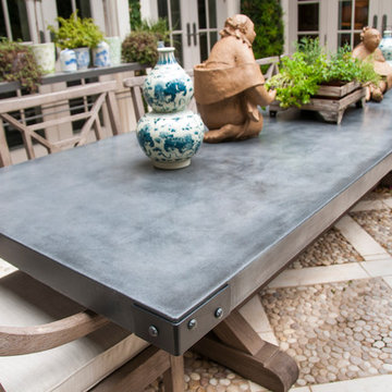 Custom Rustic Dining Table