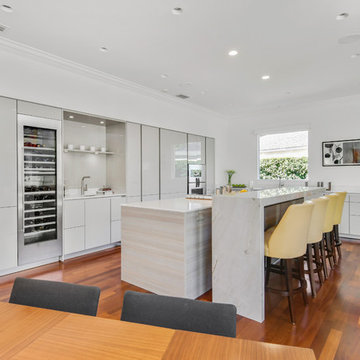 Windermere Modern Kitchen