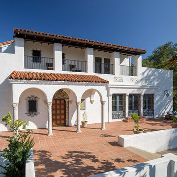Historic Landmark Estate Restoration
