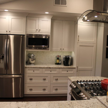 Wells residence
