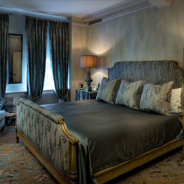 Classic Pre-War Park Avenue Candela Apartment