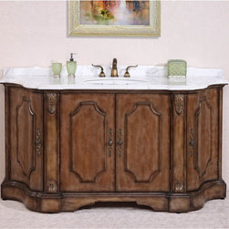 Vintage Bathroom Vanities - Bathroom Vanities And Sink Consoles