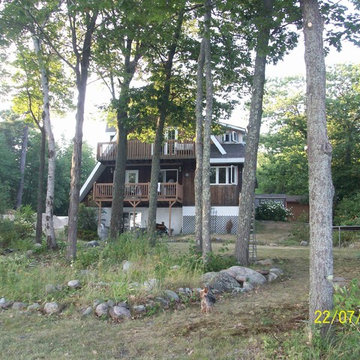 Lake Huron Renovation