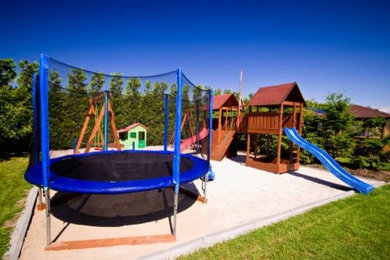 Professional Trampoline Assembly, Disassembly and Relocation Services