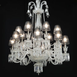 Super Luxury Crystal and Glass - Products